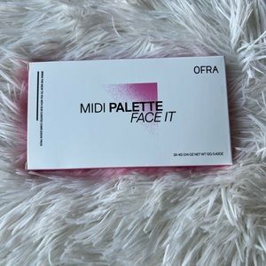 OFRA Midi Palette Face It in medium
